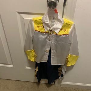 Jessie toy story the costume